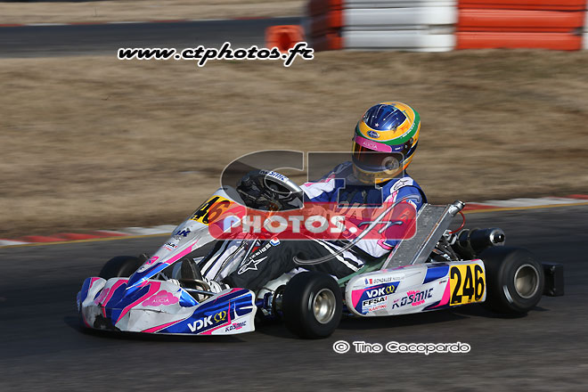 photo de kart