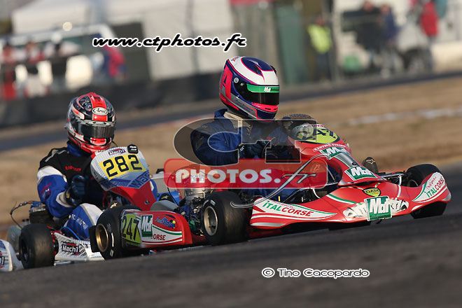 photo de kart