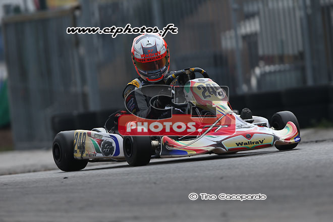 photo de kart