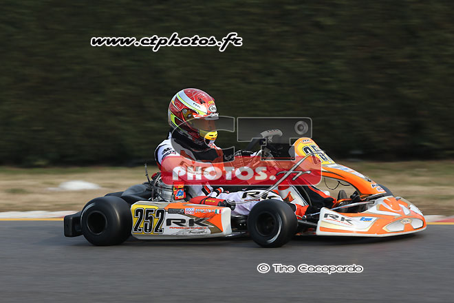 photo de kart