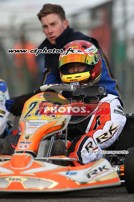 photo de kart