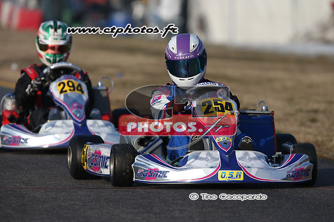 photo de kart