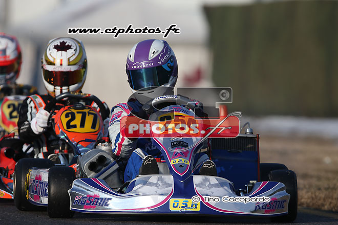 photo de kart