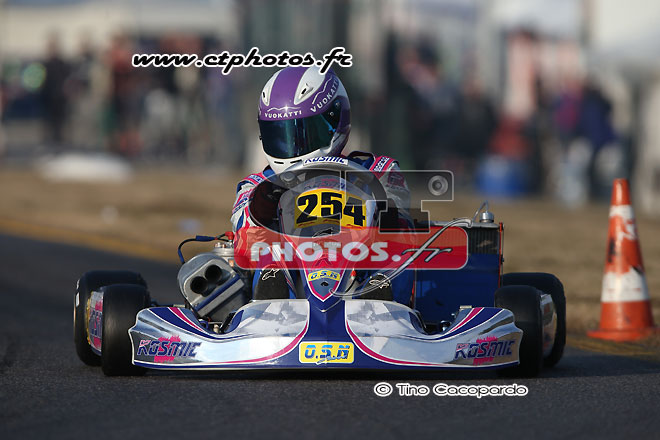 photo de kart