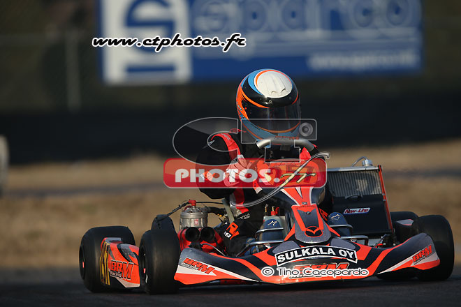 photo de kart