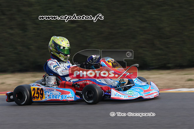 photo de kart