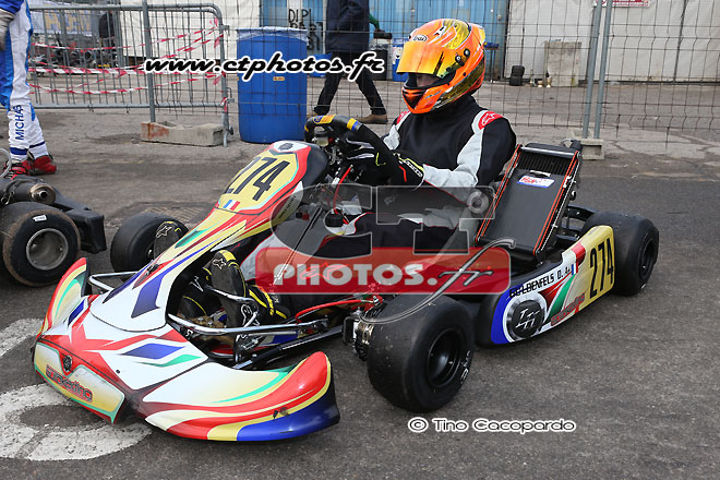 photo de kart