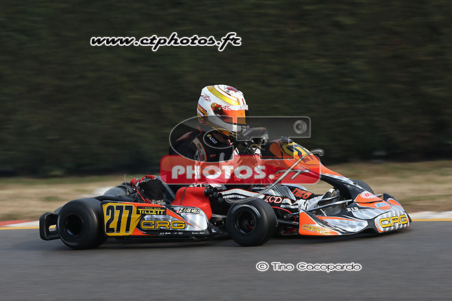 photo de kart