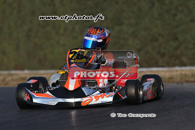 photo de kart