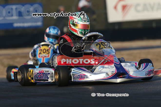 photo de kart