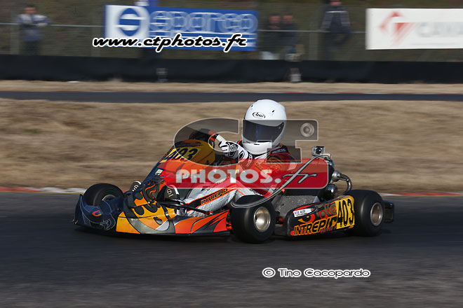 photo de kart