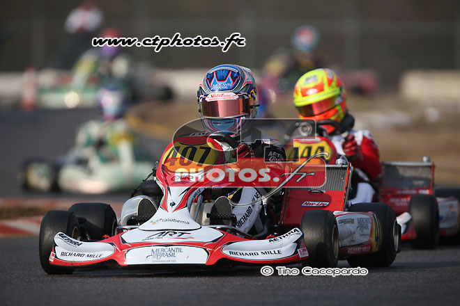 photo de kart