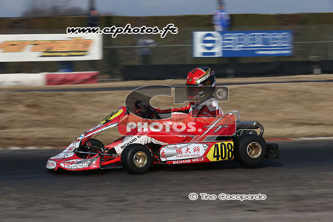 photo de kart