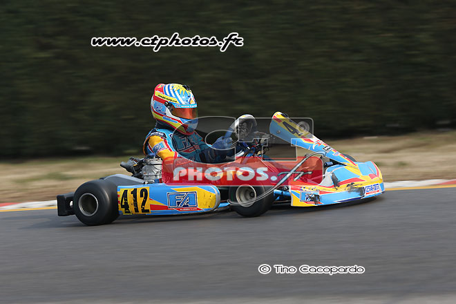 photo de kart