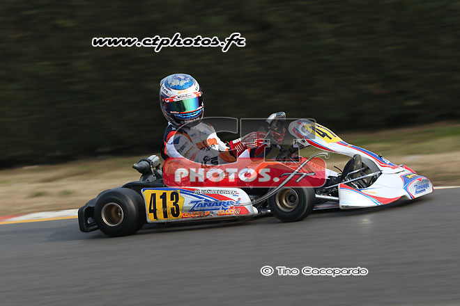 photo de kart