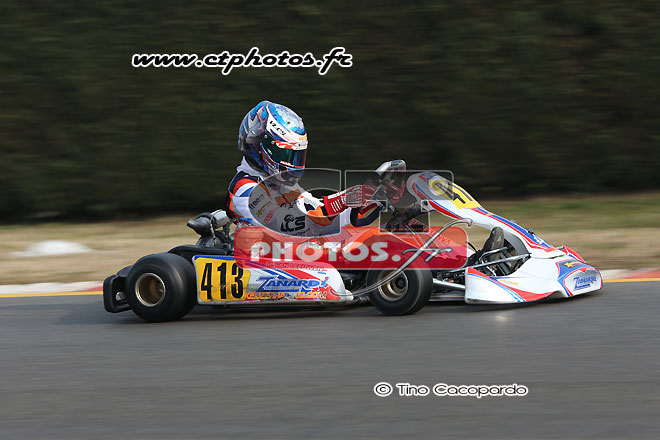 photo de kart