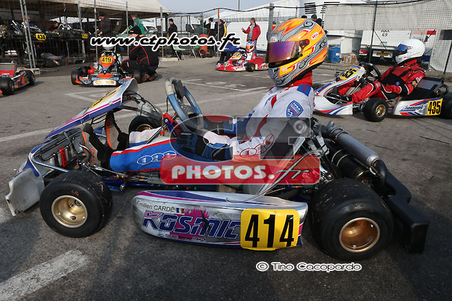 photo de kart