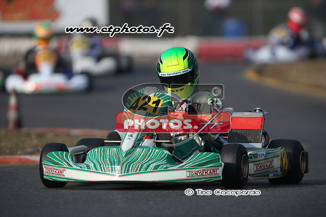 photo de kart