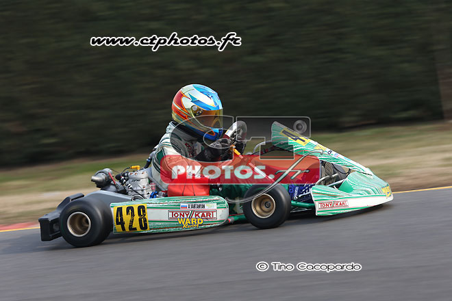 photo de kart