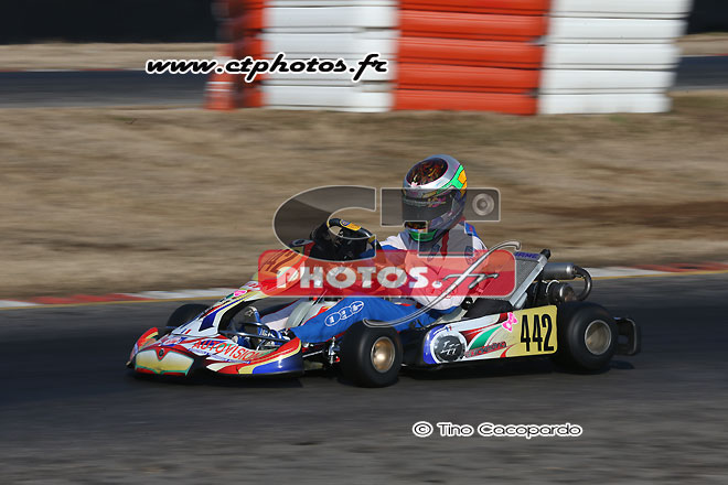 photo de kart