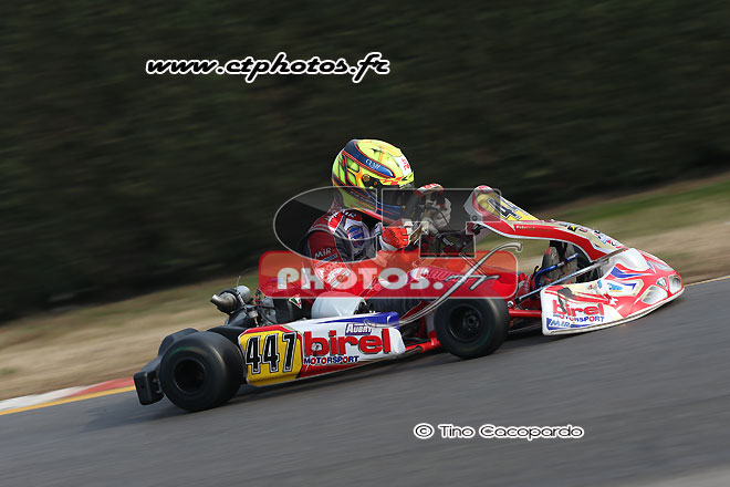 photo de kart