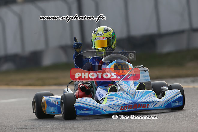 photo de kart