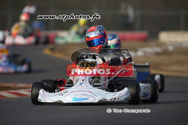 photo de kart