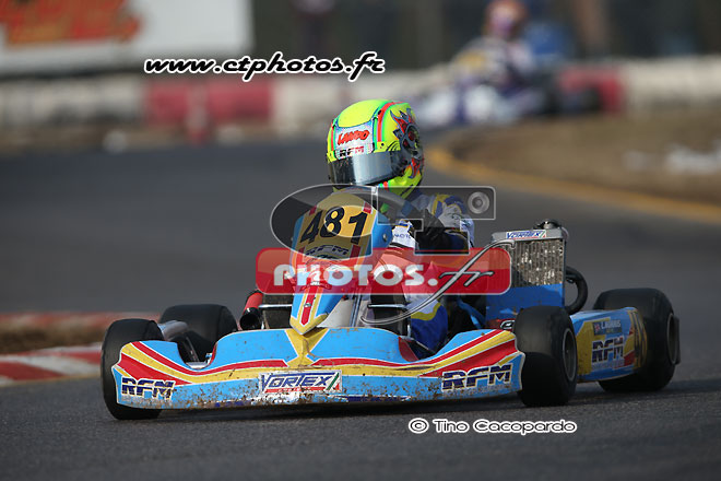 photo de kart