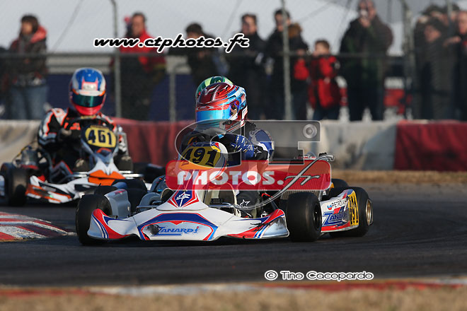 photo de kart