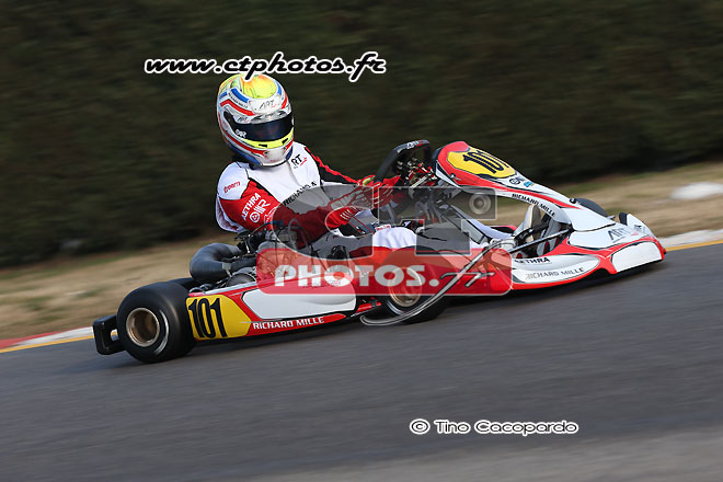 photo de kart