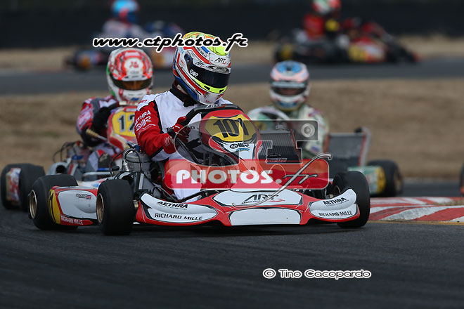 photo de kart