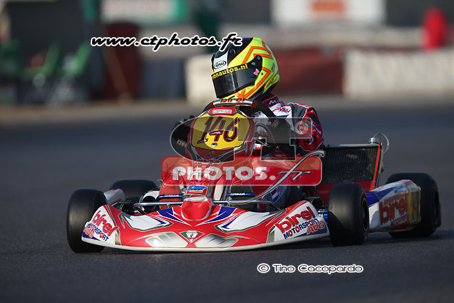 photo de kart