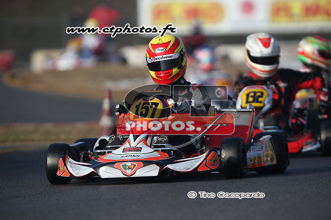 photo de kart