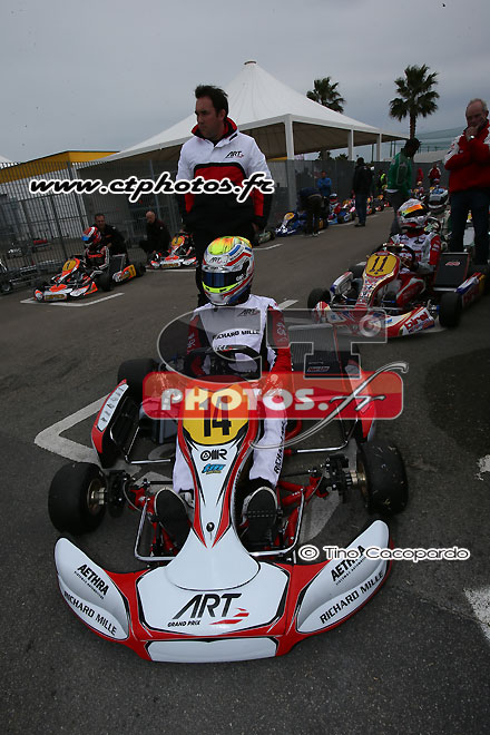 photo de kart