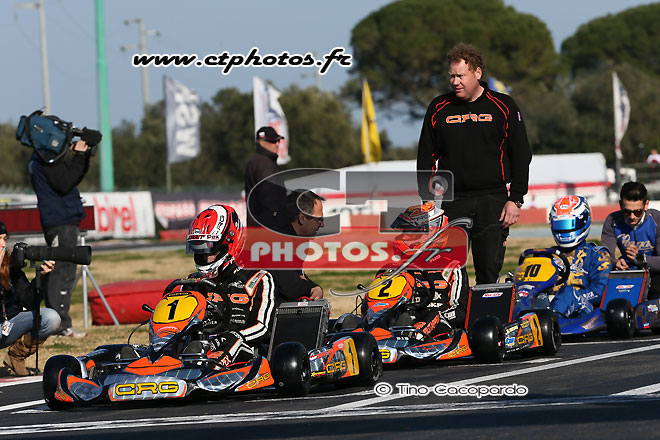 photo de kart