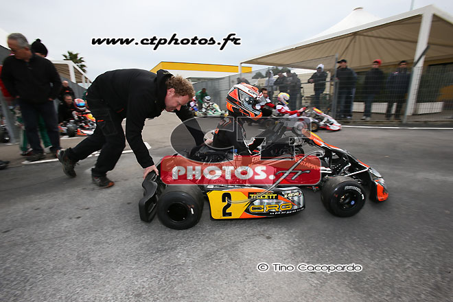 photo de kart