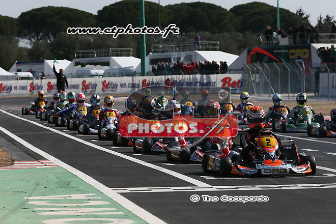 photo de kart