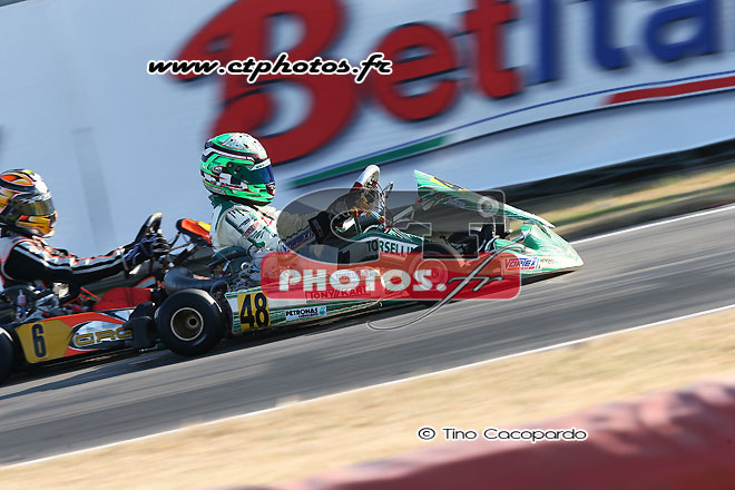 photo de kart