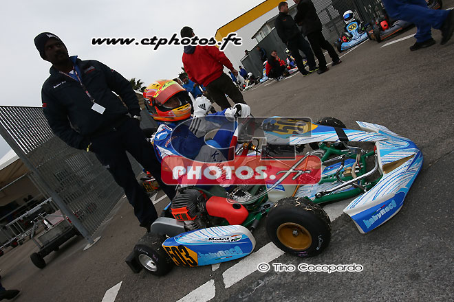 photo de kart