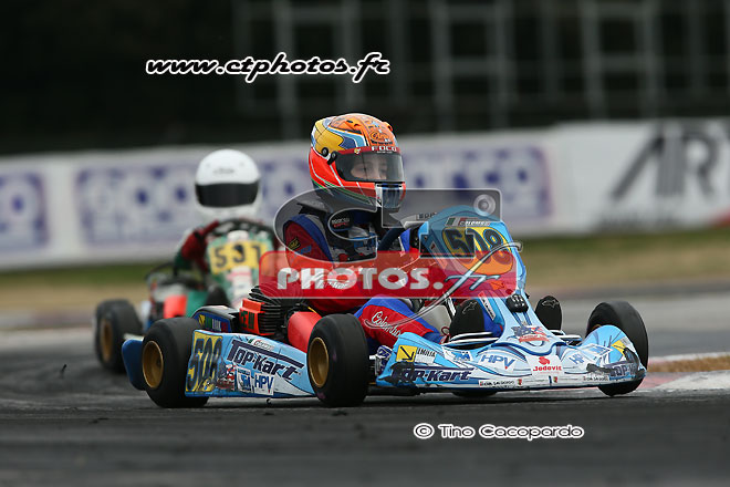 photo de kart