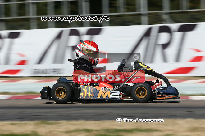 photo de kart