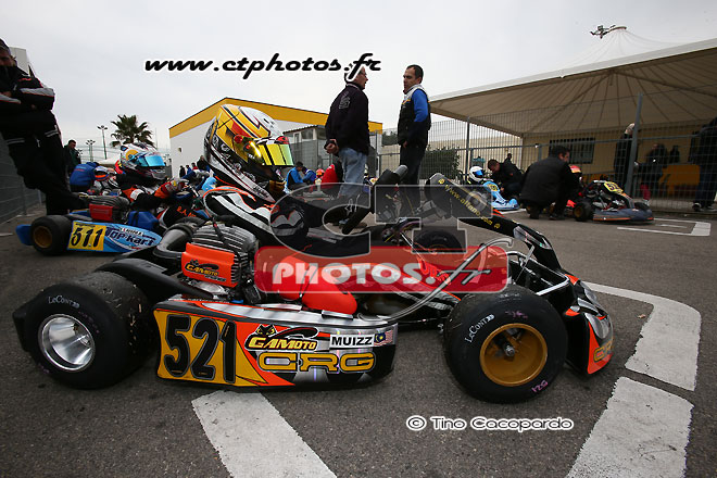 photo de kart