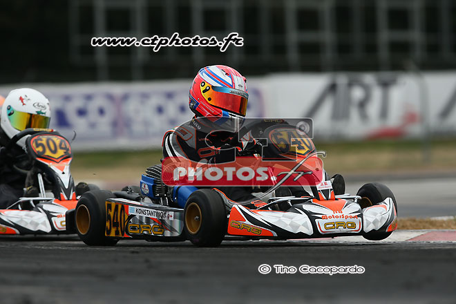 photo de kart