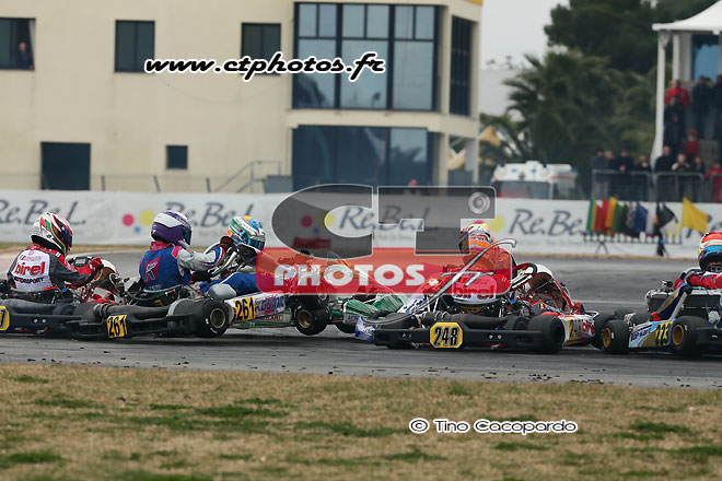 photo de kart