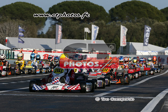 photo de kart