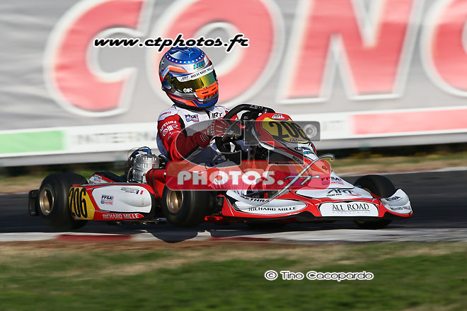 photo de kart