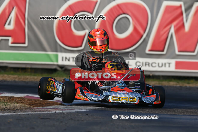 photo de kart