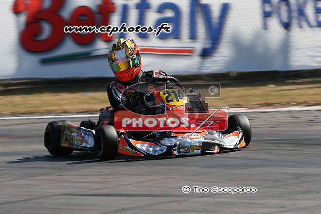 photo de kart