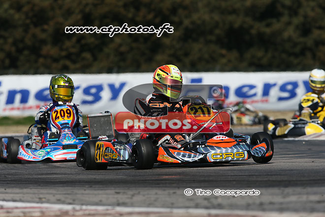 photo de kart