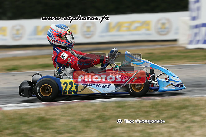 photo de kart